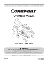 Troy-Bilt 13BX60KH211 User manual