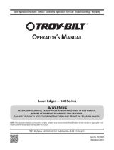 Troy-Bilt 25B55MA766 User manual