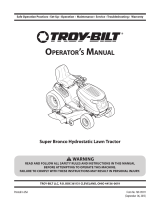 Troy-Bilt 13WQ93KP011 User manual