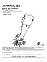 EarthWise TC78510 Owner's manual
