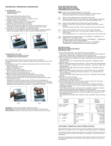 Datexx DP-32AD Owner's manual