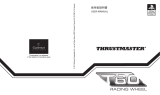 Thrustmaster 4160588 4160589 4169067 4160590 User manual