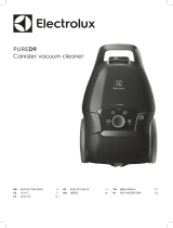 Electrolux PD91GREENT User manual