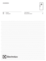 Electrolux IG2085SN User manual