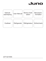 Juno JCF12210S5 User manual