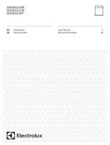 Electrolux GA55GLICN User manual