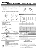 BIXOLON SRP-330II Installation guide