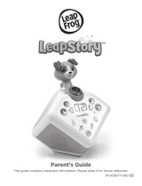 LeapFrog LeapStory Parent Guide