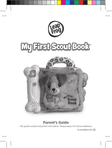 LeapFrog My First Scout Book Parent Guide
