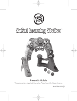 LeapFrog Safari Learning Station Parent Guide