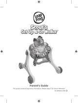 LeapFrog Scout's Get Up & Go Walker Parent Guide