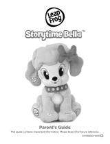 LeapFrog Storytime Bella Parent Guide