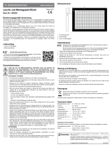 Conrad Components KB-A4 Assembly light box Black (L x W) 21 cm x 29.5 cm Content 1 pc(s) Operating instructions