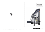 SportsArt S955 Owner's manual