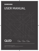 Samsung QN65Q60TAK User manual
