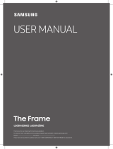 Samsung QN49LS03RAF User manual