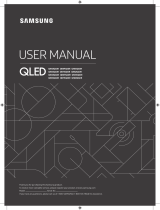 Samsung QN82Q6DRAF User manual