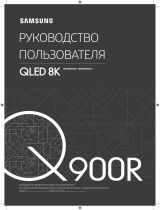 Samsung QE85Q900RAU User manual