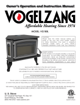 Vogelzang VG180L Owner's manual
