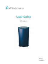 TP-LINK Router Only User manual