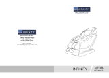 Infinity Altera Massage Chair Owner's manual