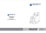 Infinity Smart Chair X3 3D/4D Owner's manual