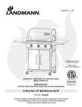 LANDMANN 42224 Owner's manual