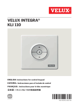 Velux VCE 3434 2004 Installation guide