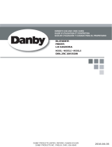 Danby DBL25C1BSSDB Installation guide