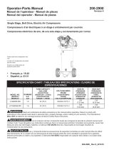 Industrial Air IL1682066.MN User manual