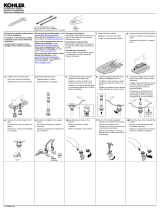 Kohler R76256-4D-2BZ Installation guide