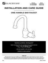 Glacier Bay FS1A0046RBP Installation guide