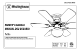 Westinghouse 7215800 User manual