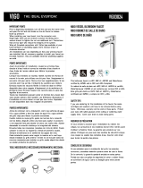 Vigo VGT1055 User manual