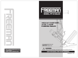 Freeman PF1618GLCN User guide