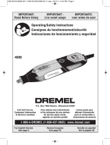 Dremel 200 Series User guide