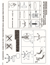 Boss B245-BG Operating instructions