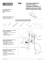 Delta H267BL Installation guide