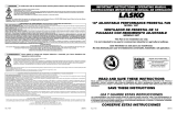 Lasko 1827 User guide