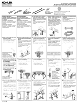 Kohler K-5317-4-BN Installation guide