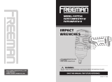 Freeman FATC34 User manual
