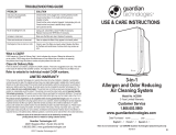 Guardian AC5900WCA User manual