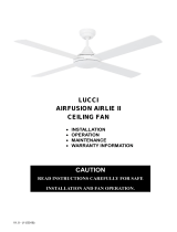 Lucci Air 21296201 User manual