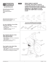 Delta 567LF-BLLPU Owner's manual