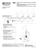 Delta 9693T-AR-DST Installation guide