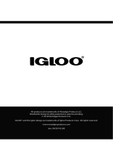 Igloo IRF16RSRD Installation guide