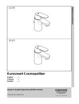 GROHE 3287500A Installation guide