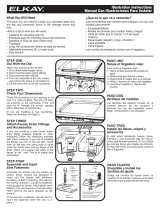 Elkay CR33221 Installation guide