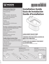 Moen T5245BN Installation guide