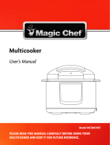 Magic Chef MCSMC10S7 User guide